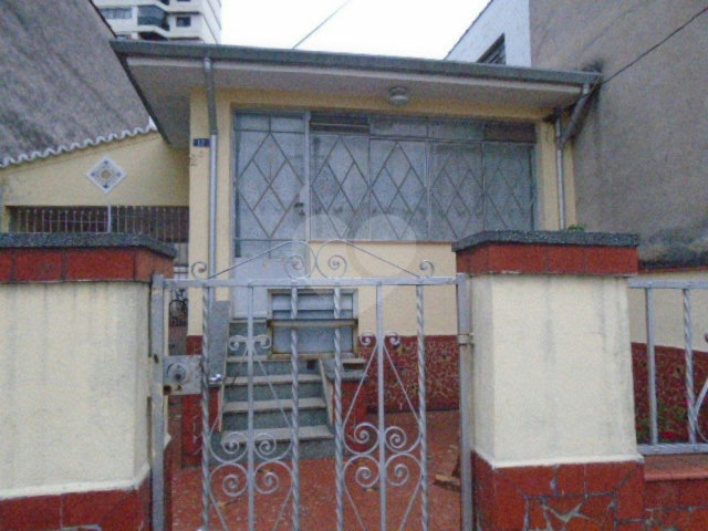 Casa Térrea à venda com 2 quartos em Vila Maria Alta, São Paulo, SP