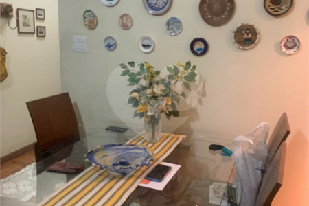 Apartamento à venda com 2 quartos em Tijuca, Rio de Janeiro, RJ