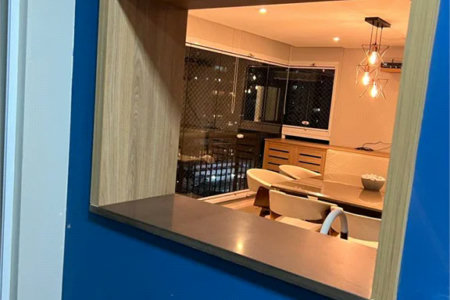 Apartamento à venda com 3 quartos, sendo 2 suítes, em Vila Andrade, São Paulo, SP