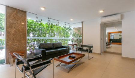 Apartamento à venda com 3 quartos, sendo 1 suíte,  em Santa Cecília, São Paulo, SP