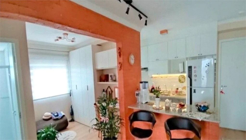 Apartamento à venda com 2 quartos, sendo 1 suíte, em Vila Água Funda, São Paulo, SP