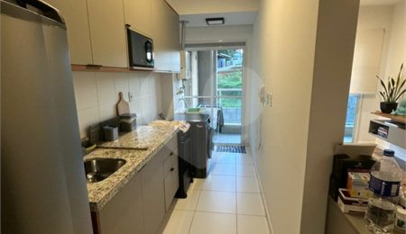 Apartamento à venda com 2 quartos, sendo 1 suíte,  em Bairro do Cambará, São Roque, SP