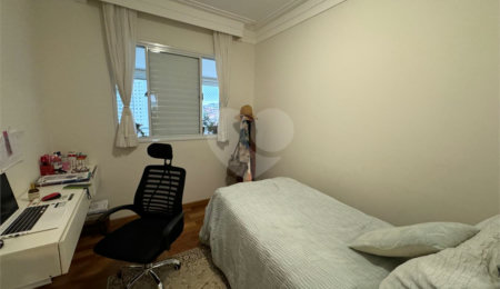 Apartamento à venda com 4 quartos, sendo 3 suítes,  em Mandaqui, São Paulo, SP