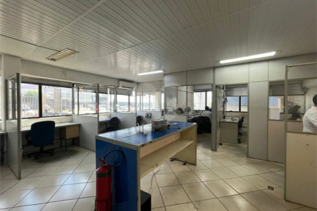 Galpão para alugar em Zona Industrial, Sorocaba, SP