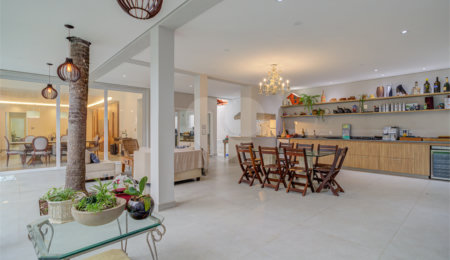 Casa Térrea à venda com 4 suítes em Alto da Boa Vista, São Paulo, SP