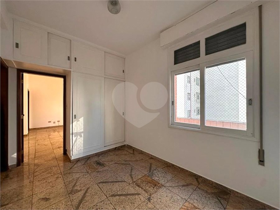Apartamento à venda com 1 quarto em Cerqueira César, São Paulo, SP