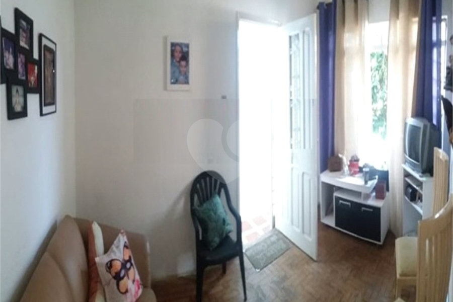 Casa Térrea à venda com 2 quartos em Tucuruvi, São Paulo, SP
