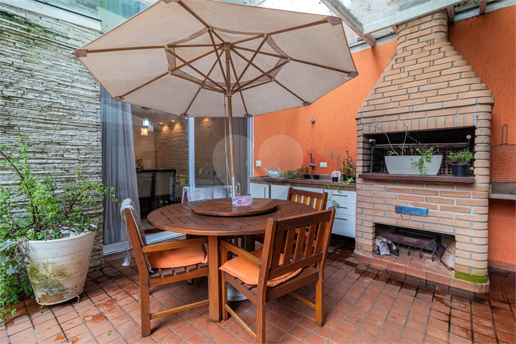 Casa de Vila à venda com 4 suítes em Alto da Boa Vista, São Paulo, SP