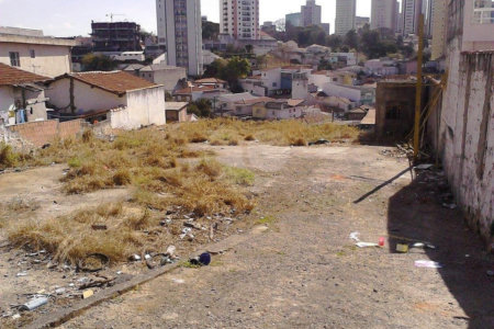 Terreno à venda ou para alugar em Vila Guarani (z Sul), São Paulo, SP
