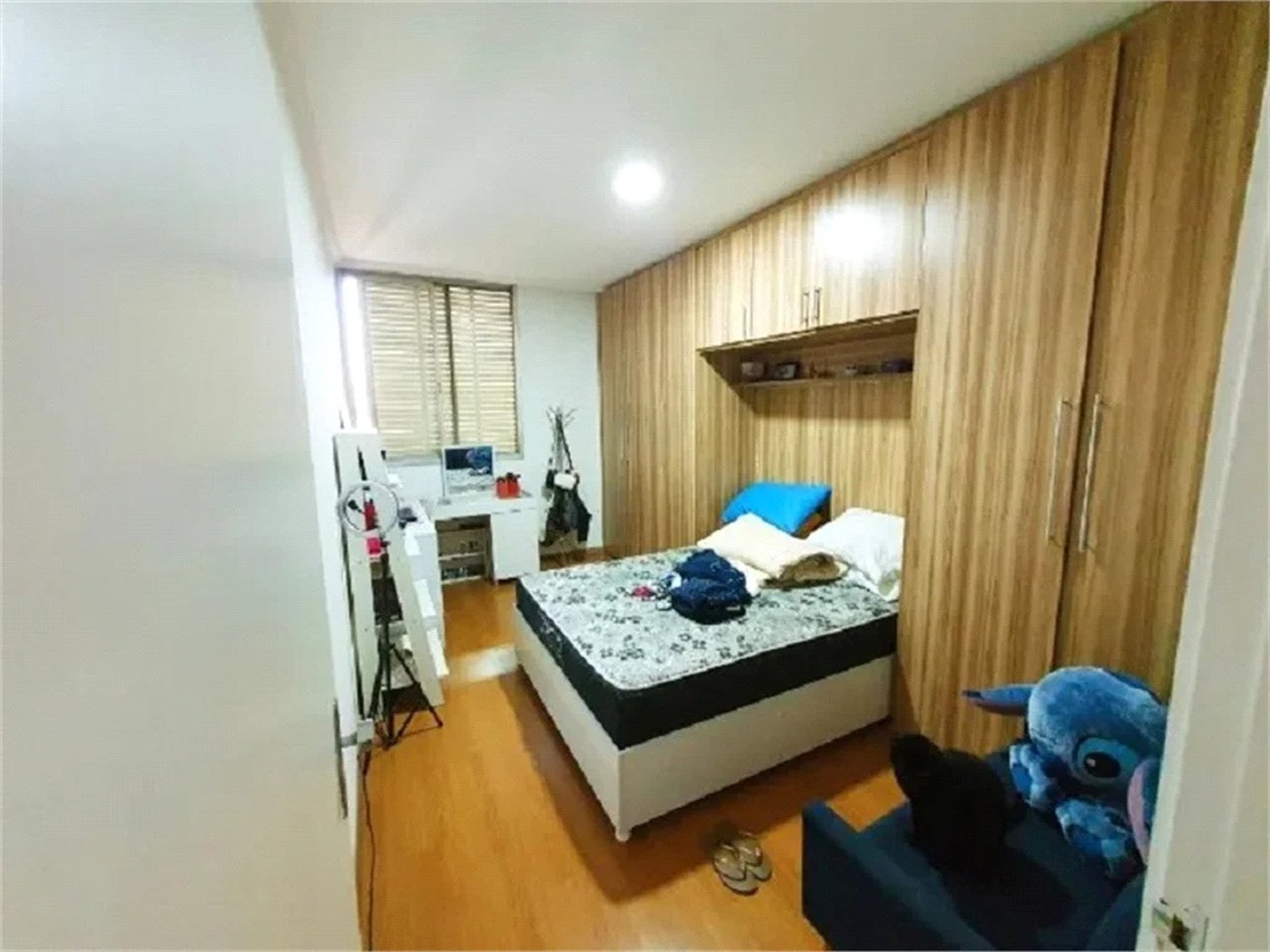Apartamento à venda com 2 quartos em Parque Residencial da Lapa, São Paulo, SP