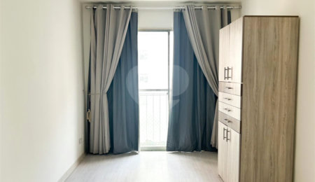 Apartamento à venda com 1 quarto em Vila Mariana, São Paulo, SP
