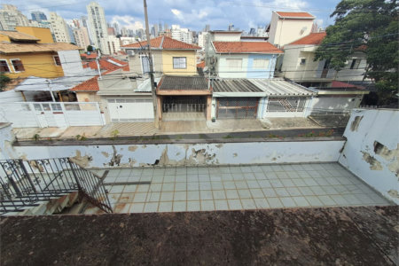 Sobrado à venda com 3 quartos, sendo 1 suíte, em Vila Romana, São Paulo, SP