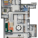 Apartamento à venda com 3 suítes em Jardim Paulista, São Paulo, SP