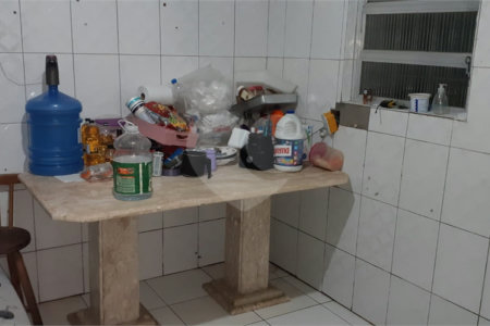 Casa Térrea à venda com 4 quartos em Vila Gustavo, São Paulo, SP