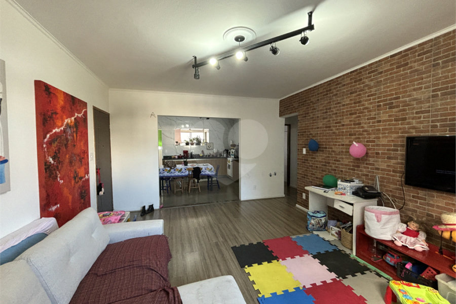Apartamento à venda com 3 quartos em Água Fria, São Paulo, SP
