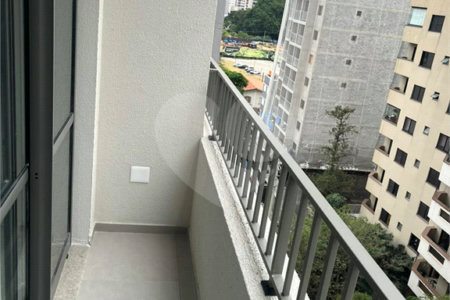 Studio à venda com 1 quarto em Jardim das Acácias, São Paulo, SP