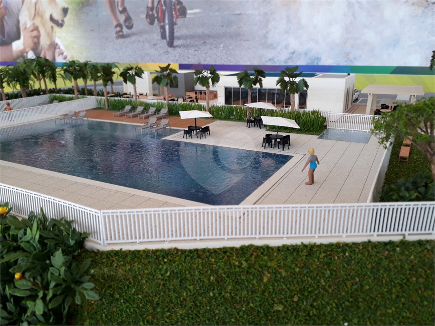 Apartamento à venda com 3 quartos, sendo 1 suíte,  em Recanto da Prata, Jundiaí, SP