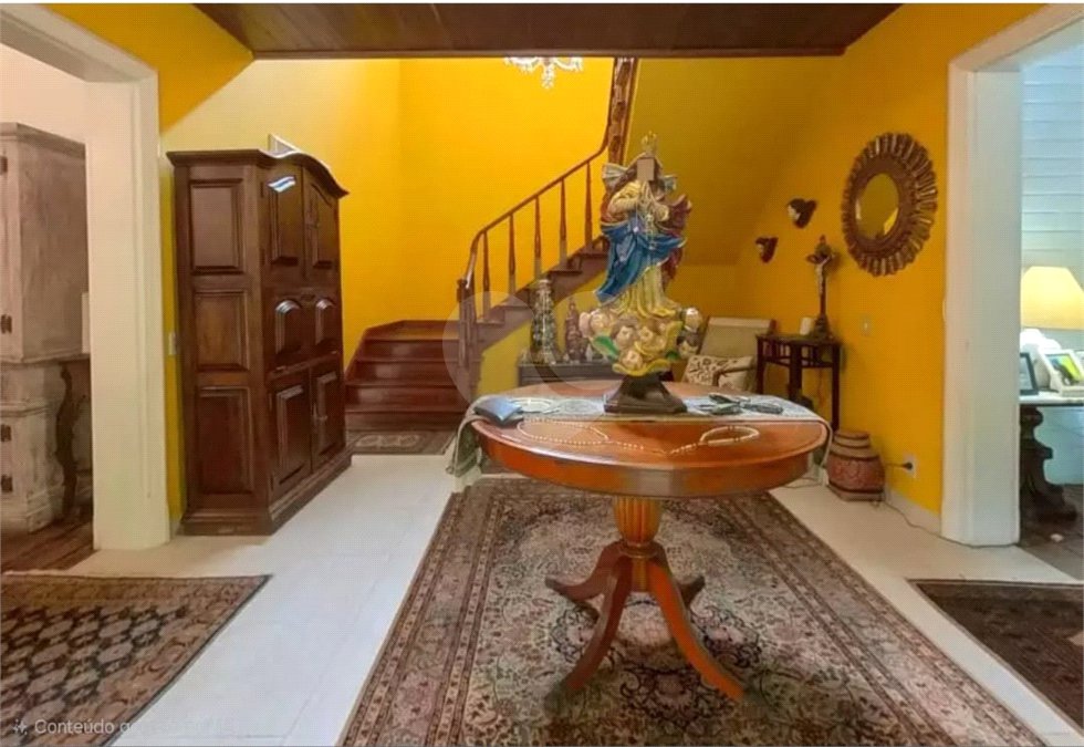 Casa à venda com 4 quartos, sendo 2 suítes,  em Jardim Botânico, Rio de Janeiro, RJ