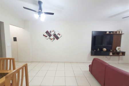 Apartamento Residencial à venda, Aviação, Praia Grande - AP1307.