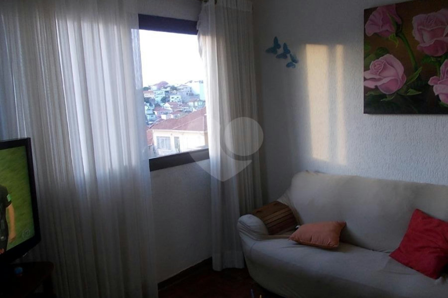 Cobertura à venda com 3 quartos, sendo 1 suíte, em Santana, São Paulo, SP