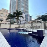 Apartamento com 2 dormitórios à venda, 128 m² por R$ 1.600.000,00 - Boqueirão - Santos/SP
