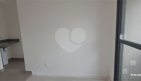 Apartamento à venda com 1 quarto em Água Branca, São Paulo, SP