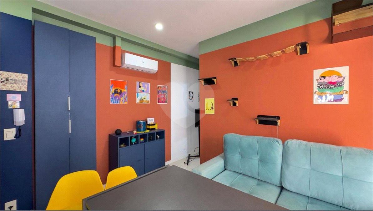 Apartamento à venda com 2 quartos, sendo 1 suíte, em Vila Mariana, São Paulo, SP