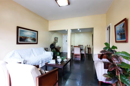 Apartamento à venda com 3 quartos, sendo 1 suíte, em Tijuca, Rio de Janeiro, RJ