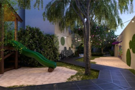 Apartamento à venda com 1 quarto em Pinheiros, São Paulo, SP