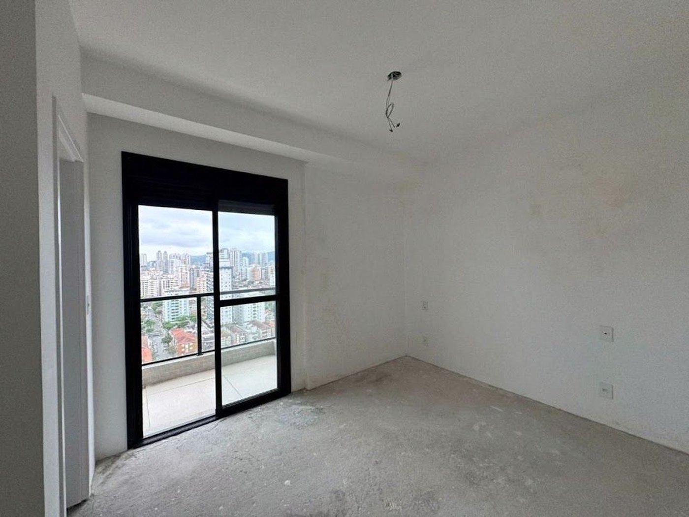 Apartamento com 3 dormitórios à venda, 120 m² por R$ 1.461.400,00 - Aparecida - Santos/SP