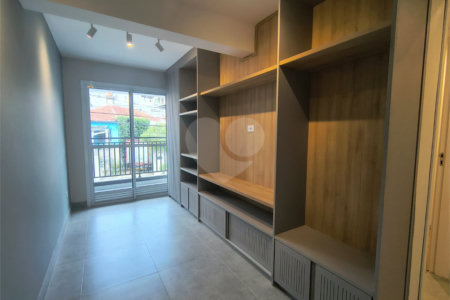 Apartamento à venda com 1 quarto em Rio Pequeno, São Paulo, SP