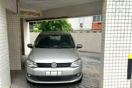Apartamento com 3 dormitórios à venda, 117 m² por R$ 780.000,00 - Gonzaga - Santos/SP