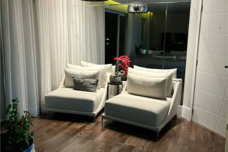 Apartamento à venda com 3 suítes em Vila Andrade, São Paulo, SP