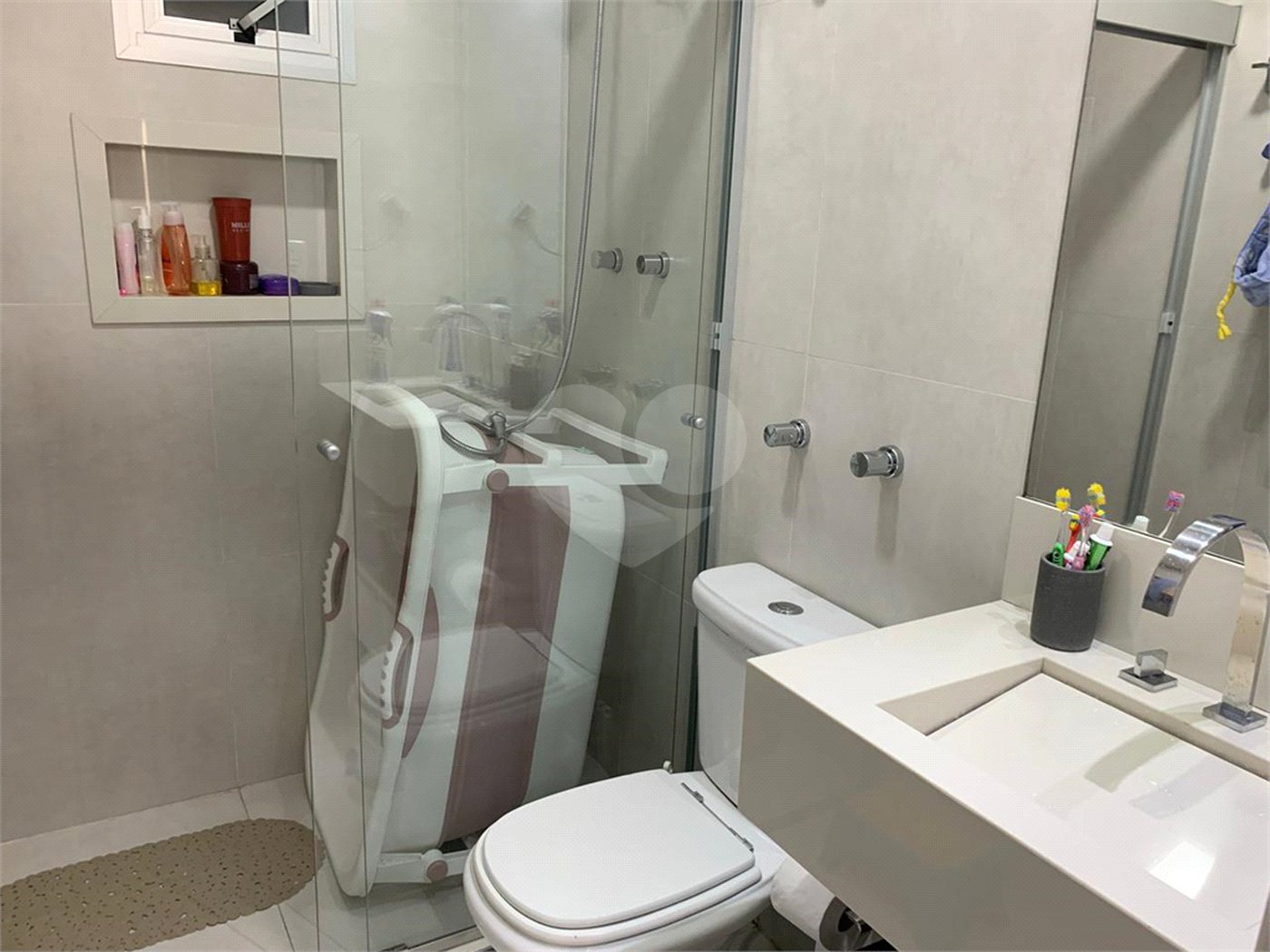 Apartamento à venda com 3 quartos em Moema, São Paulo, SP