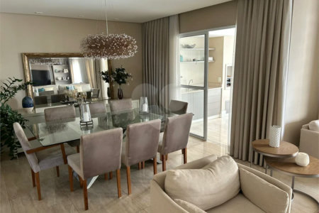 Apartamento à venda com 4 suítes no Centro, São Bernardo do Campo, SP