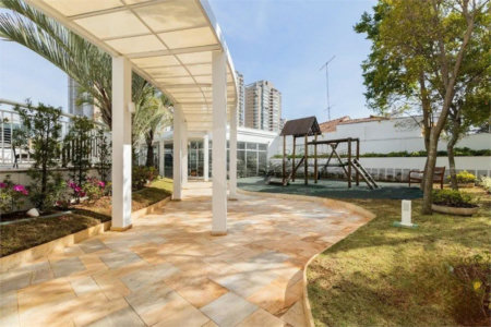 Apartamento à venda com 3 suítes em Vila Romana, São Paulo, SP