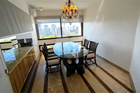 Duplex para alugar com 3 suítes em Real Parque, São Paulo, SP