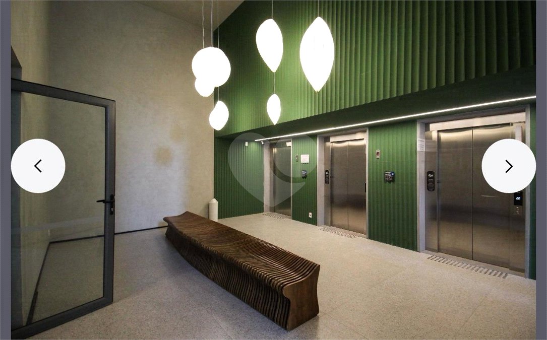 Studio para alugar com 1 suíte,  em Moema, São Paulo, SP