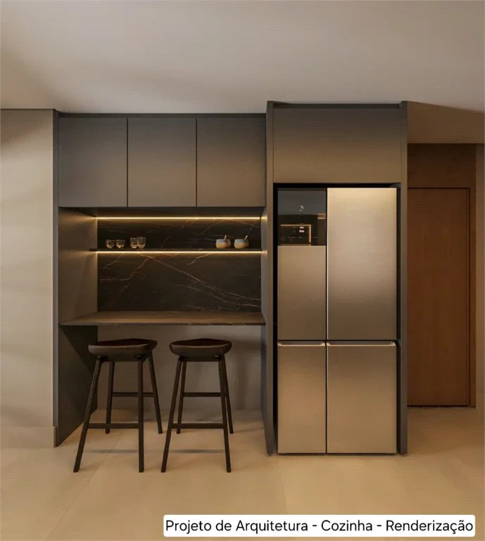 Apartamento à venda com 4 suítes em Jardim Morumbi, São Paulo, SP