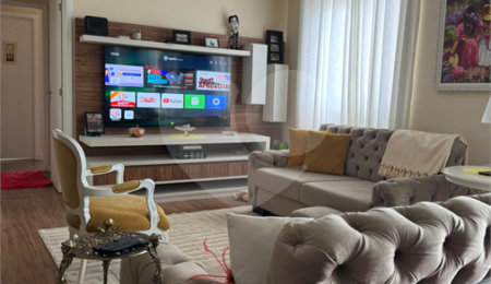 Apartamento à venda com 3 suítes em Vila Nova Socorro, Mogi das Cruzes, SP