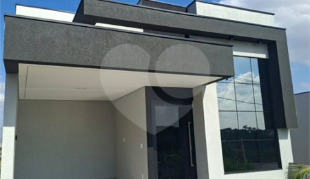 Casa à venda com 3 quartos, sendo 1 suíte,  no condomínio Jardim Park Vista Real, Indaiatuba - SP