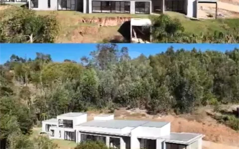 Casa em condomínio fechado