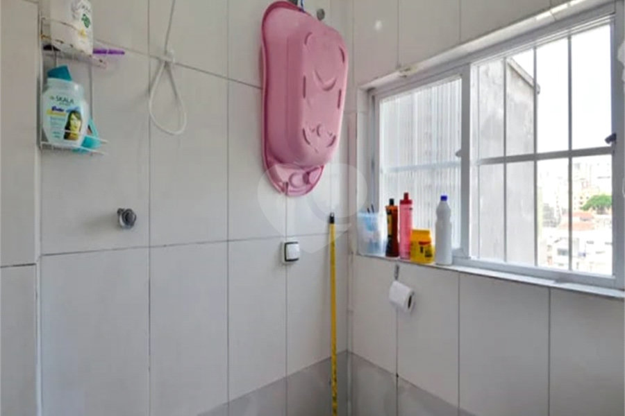 Apartamento à venda com 1 quarto em Barra Funda, São Paulo, SP