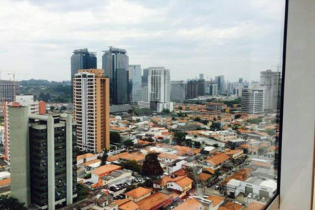 Cobertura à venda com 3 quartos, sendo 1 suíte, em Chácara Santo Antônio (zona Sul), São Paulo, SP