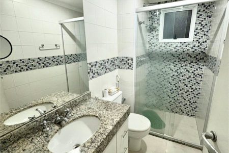 Apartamento à venda com 3 quartos, sendo 1 suíte, em Vila Oratório, São Paulo, SP