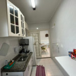 Apartamento com 1 dormitório à venda, 45 m² por R$ 280.000,00 - Jardim Três Marias - Guarujá/SP