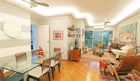 Apartamento à venda com 3 quartos, sendo 1 suíte,  em City Boaçava, São Paulo, SP