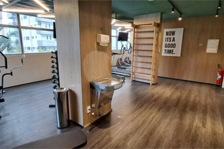 Apartamento à venda com 2 suítes em Indianópolis, São Paulo, SP