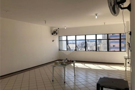 Apartamento à venda com 1 quarto em Vila Buarque, São Paulo, SP