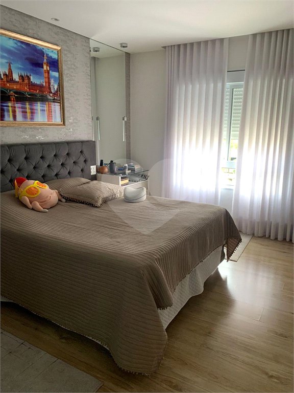 Apartamento à venda com 3 suítes no Centro, São Bernardo do Campo, SP
